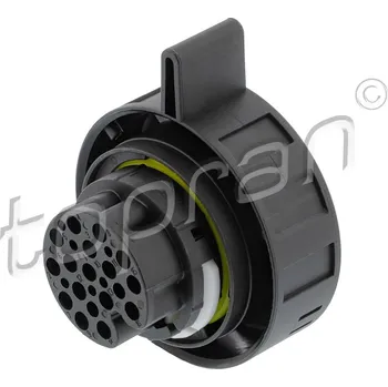 Řídící jednotka Zásuvná skříň, automatická převodovka (řídicí jednotka) TOPRAN 121 511