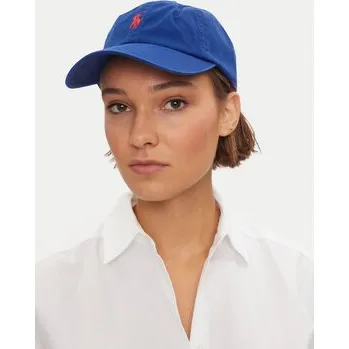 Pokrývka hlavy Polo Ralph Lauren Kšiltovka 211912843008 Modrá OS