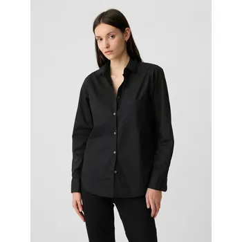 Dámská košile GAP Dámské Košile classic GAP Černá XS (2944172)