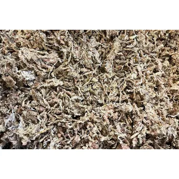 Substrát Rašeliník (Sphagnum Moss) - 200 gramů