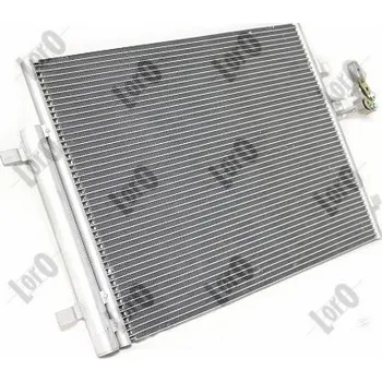 Ventilátor topení a klimatizace Kondenzátor klimatizace ABAKUS 017-016-0016