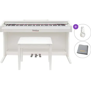 Pianonova La Rambla 09 SET White Digitální piano