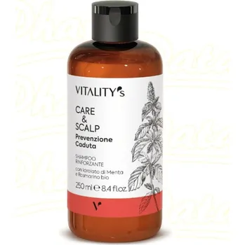Šampon Vitalitys Care&Scalp posilující šampon 250 ml