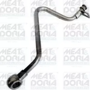 Příslušenství pro turbodmychadlo MEAT & DORIA Olejové potrubí MAD 63024