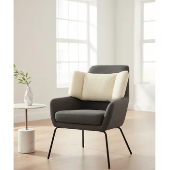 Polštář Vlněný zádový polštář