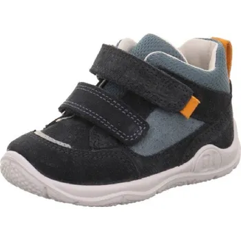 Chlapecká obuv Celoroční kožená kotníková obuv Superfit 1-009411-2010 Velikost: 20