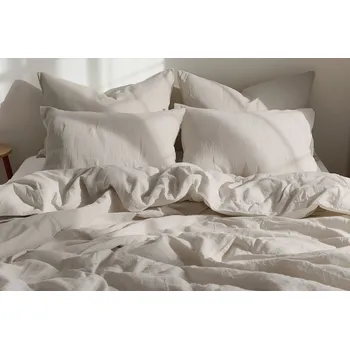 Bytový textil DARRÉ Mušelínové povlečení Natural Velikost: 140 x 200 + 70 x 90