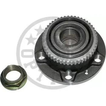 OPTIMAL Sada ložiska kola OPT 682305