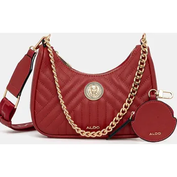 Kabelka Kabelka Aldo červená barva, DIAMONDYY.600 33X, vel. ONE SIZE