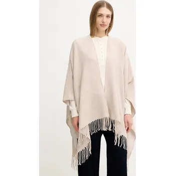 Pončo Guess AW5421.POL03 béžová 01X, vel. ONE SIZE