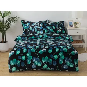 Povlečení Novinka 2025! Luxusní ložní souprava mikroplyš s 3D efektem – 70×90 / 140×200 cm - VERONIKA Exclusive