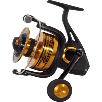 Rybářský naviják WFT Naviják Pro Salt 2 10000