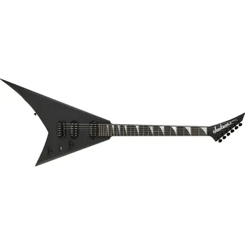 Kytara Jackson American Series Rhoads RR24 HT EB Satin Black + prodloužená záruka 3 roky