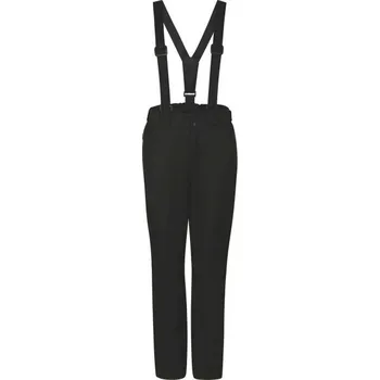 Snowboardové kalhoty Dámské lyžařské kalhoty ALPINE PRO JODA L Černá