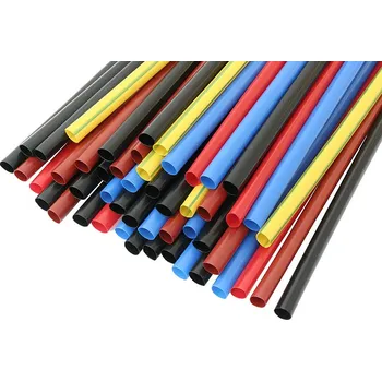 Tepelně smrštitelné trubičky s lepidlem 4/1m – čiré