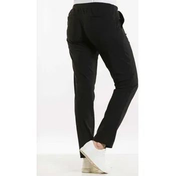Dámské kalhoty Chaud Devant | Dámské gastro kalhoty Basil Black - Black / XL / XL / černá