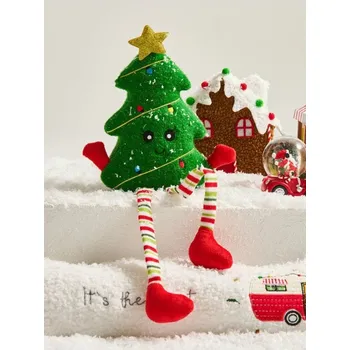 Vánoční dekorace Sinsay - Vánoční dekorace - tmavě zelená - 840GF-79X - 840GF-79X-ONE