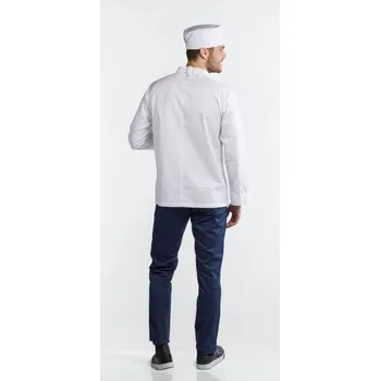 Pánská vesta Chaud Devant | Sabor White - White / 4XL / 4XL / bílá
