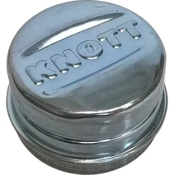 Příslušenství pro přívěs Krytka náboje KNOTT 52.1 mm, pro buben KNOTT 250x40 mm