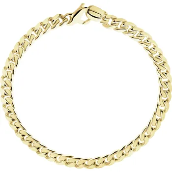 Náramek Zlatý náramek - pancer - AP543-1132