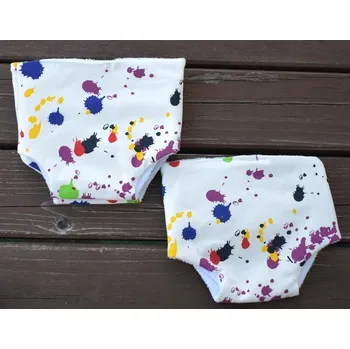 Doplněk pro panenku Plena barevné cákance