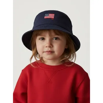 Klobouk Klobouk Polo Ralph Lauren 320971819001 Tmavomodrá 12_24M