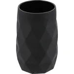 Koupelnový pohár Lorantos, černá, 250 ml
