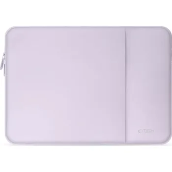 brašna na notebook Pouzdro pro notebook / MacBook Tech-Protect Neopren Laptop 15-16 - Mauve