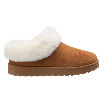 Dámské pantofle Dámské Zimní boty MARTES BIRAN WO'S M000280814 – Hnědá 36