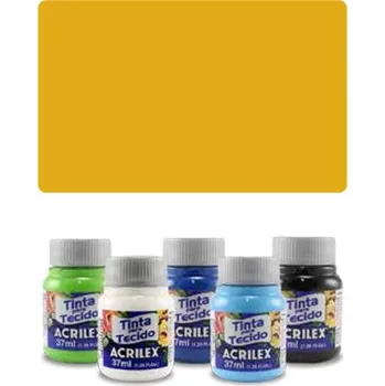 ACR Barva na textil 37ml, Melon