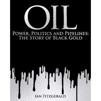 Cizojazyčná kniha Oil