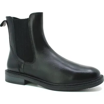 Dámská zimní obuv MARCO TOZZI 2-25305-45 001 black, dámská kotníková obuv vel.37 (MARCO TOZZI 2-25305-45 001)