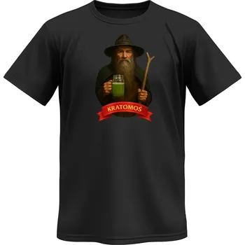 Pánské tričko Tričko Kratomoš