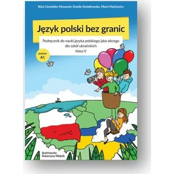 Język Polski bez granic A1 cz.1