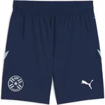 PUMA Pánské fotbalové kraťasy Paraguay PUMA L MODRÁ