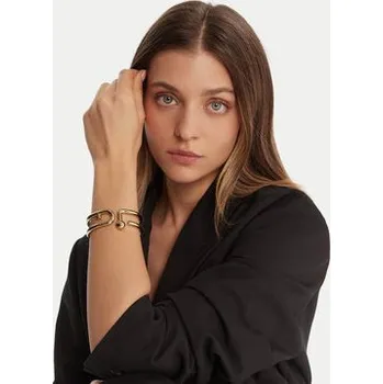 Náramek Náramek Furla Mianuvola Bangle Band WJ00266-MT0000-ORO000-1-007-20-CN-L Zlatá L
