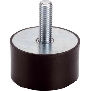 Silentblok motoru Silentblok 80/40-Typ 4 M12x37