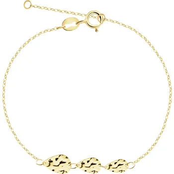 Náramek Zlatý náramek - AP543-0984