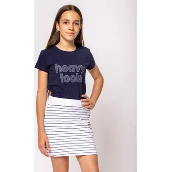 Dívčí sukně NORIZA striped 128