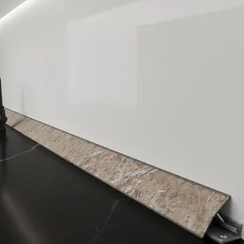 Kuchyňská pracovní deska Egger Těsnicí lišta Mramor Engelsberg / F014 4000 mm