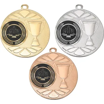 VIZINGR Šachy medaile DI5003-LAC035