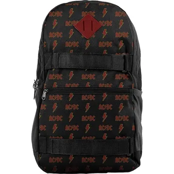 Městský batoh AC/DC Logo Batoh Black