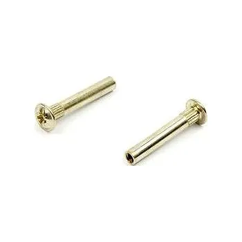 Spojovací materiál WT WINTECH Matice spojovacího článku M6 × 30 NIKL / balení 200 ks