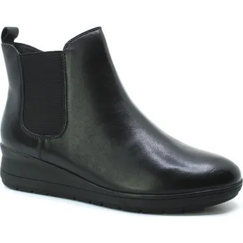 Dámská zimní obuv JANA 8-25720-45 001 black, dámská kotníková obuv vel.41 (JANA 8-25720-45 001 black)