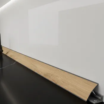 Kuchyňská pracovní deska Egger Těsnicí lišta Dub Nebraska přírodní / H3331 4000 mm