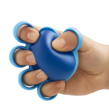 Rehabilitační antistresová pěnová kulička