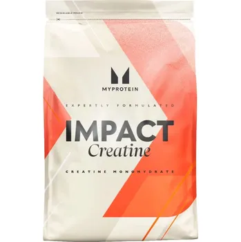 Kreatin MyProtein Impact Creatine 250 g, bez příchutě