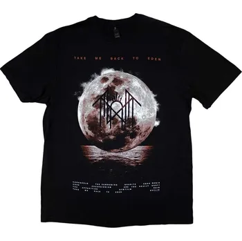 Pánské tričko Sleep Token Red Cloud Black S Tričko