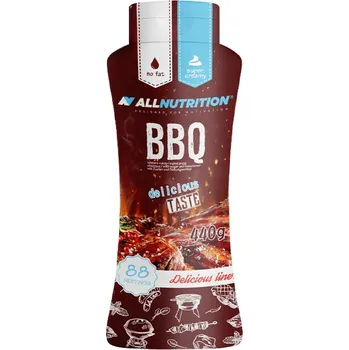 Omáčka ALLNUTRITION BBQ Sauce (440 g)