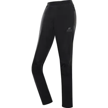 Pánské kalhoty Pánské softshellové kalhoty ALPINE PRO ABAR černá XL